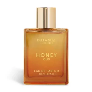 Bella Vita Honey Oud Eau de Parfum 100ml bottle