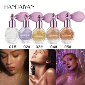 Magic Shimmer Highlighter Powder Spray