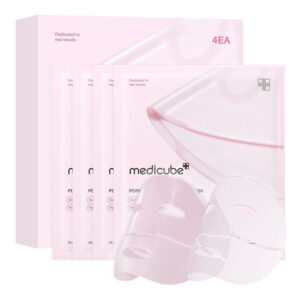 Medicube PDRN Pink Collagen Gel Mask 4 Sheets
