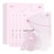 Medicube PDRN Pink Collagen Gel Mask 4 Sheets