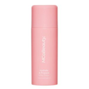 MCoBeauty Hydrate and Prepare Milky Toner (140mL)