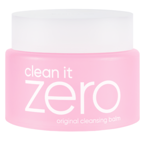 Banila Co Clean It Zero Original Cleansing Balm – Original (100ml)