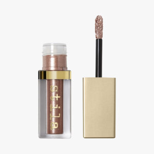 Stila Glitter & Glow Liquid Eye Shadow – Rose Gold Retro
