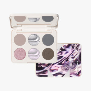 Morphe Cyber Chrome Eyeshadow Palette (7.5g)