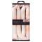 Kitsch The Satin Heatless Curling 3 Set (1 curling rod + 2 scrunchies)