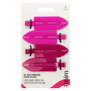 FRAIM XL No-Crease Hair Clips (4 pack)