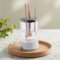 Remology Makeup Brush Cleaning and Drying All-in-One Machine (250mL; 9.5 x 9.5 x 14.5cm)