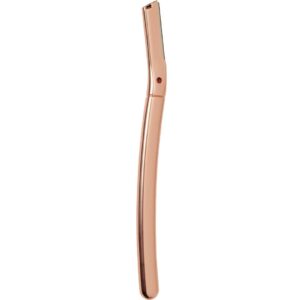 Clean Nectarine Reusable Metal Dermaplaner (1 dermaplaner)